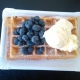 The place to eat good Belgian waffles!