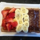 The place to eat good Belgian waffles!