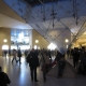 Great shopping mall in the Louvre Museum
