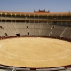 The famous bullring of Madrid