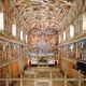 Sistine Chapel in the Vatican