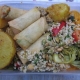 Go vegetarian at Komkommertijd