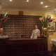 Excellent quality Tea House, classy service
