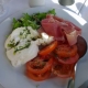 Excellent italian products and pizza