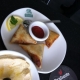 Great Lebanese fusion food in Madrid