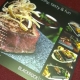 Great meat pierrade style