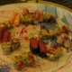 Japanese Gastronomic concept restaurant