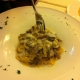 A nice typical restaurant in Milan center