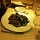 A nice typical restaurant in Milan center