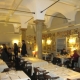 A nice typical restaurant in Milan center