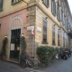 A nice typical restaurant in Milan center