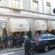 A very old Milanese Pastry and Tea house
