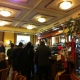 A traditional italian café next to Piazza de la scala