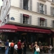 A typical french brasserie in the heart of Saint Germain