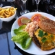 A great terrasse and view on the Seine River