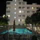Great location from the beach and shopping