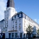 A grand hotel in the Middle of a Spa-Town
