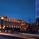 Well located hotel in the center of Beijing