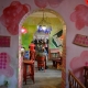 The place where students drink coffee