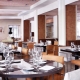Elegant restaurant