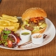 Premium Burger