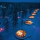 Kakslauttanen Arctic Resort