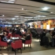 Great shopping mall in the Louvre Museum