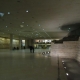 Great shopping mall in the Louvre Museum