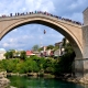Mostar Bridge: a symbol of multiculturalism