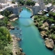 Mostar Bridge: a symbol of multiculturalism