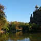 Walk in the Parc des Buttes Chaumont
