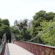 Walk in the Parc des Buttes Chaumont