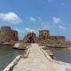 A  beautiful castle 