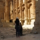 Vey beautiful Roman ruins 