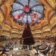 The flagship store of the most famous department store in France