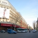 The flagship store of the most famous department store in France