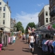 Probably the most famous market of Amsterdam