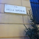 The luxurious shops in down town Milan
