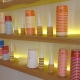 Great organic Ice Cream shop; 