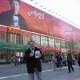 A big concentration of Malls and Traditional shops