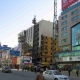 A big concentration of Malls and Traditional shops
