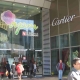 A big concentration of Malls and Traditional shops