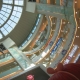 A big concentration of Malls and Traditional shops