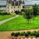 One of the beautiful castles of the Loire Valley