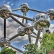 See Brussels from above