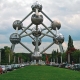 See Brussels from above