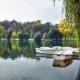 A nice park to take a stroll in Bucharest
