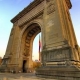 Visit the landmark of Bucharest