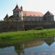 The Rasnov Citadel and The Fagaras Fortress