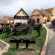 The Rasnov Citadel and The Fagaras Fortress